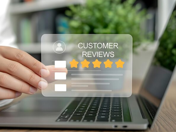 Customer Review Metrics
